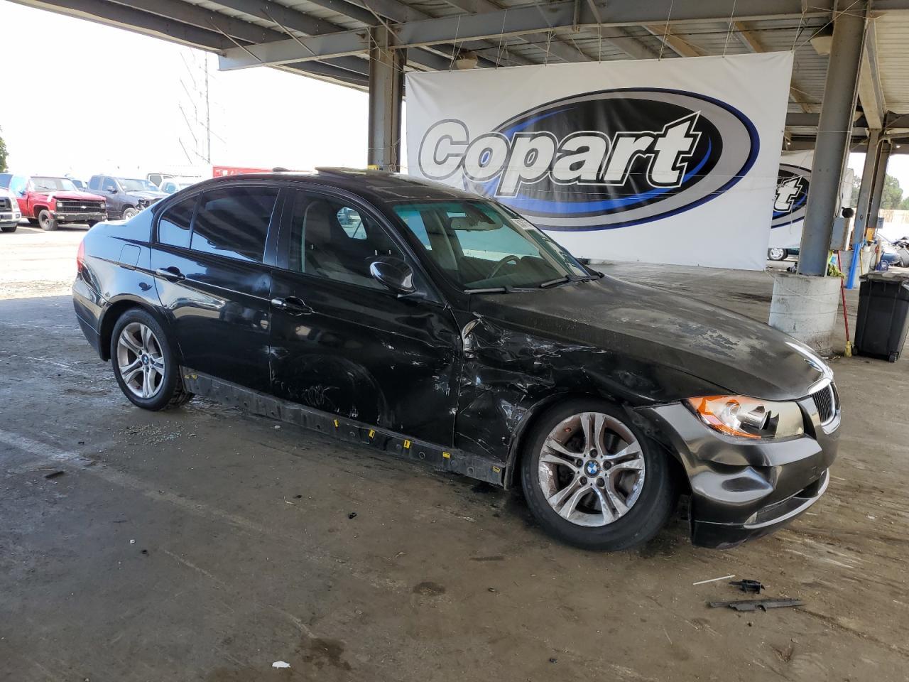 2007 BMW 3 SERIES