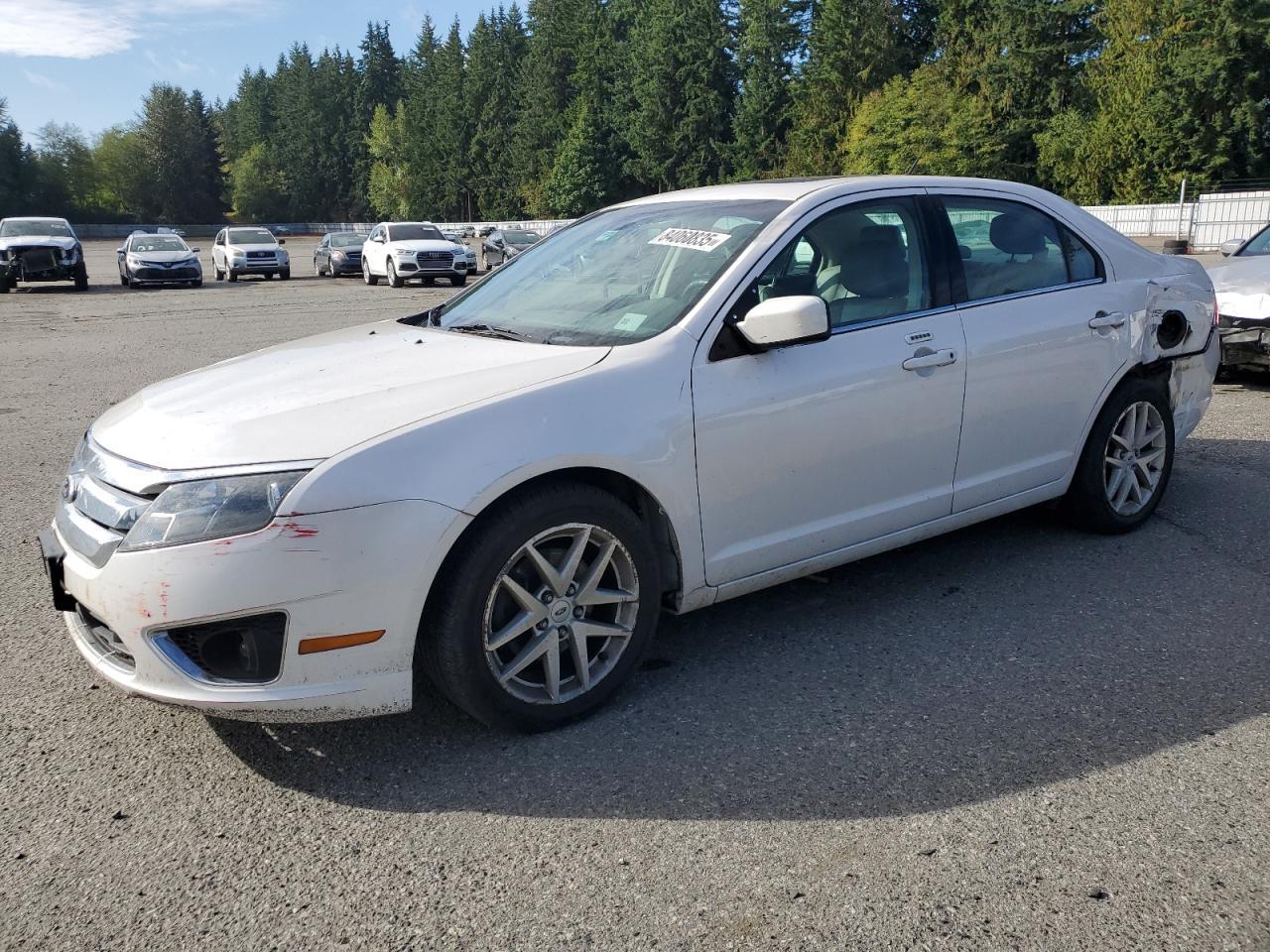 2011 FORD FUSION