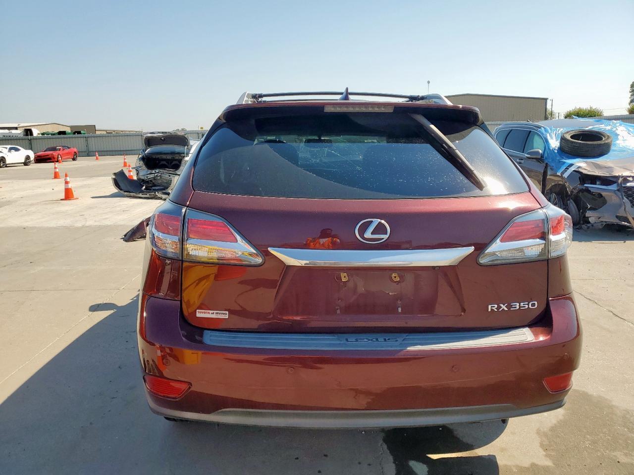 2015 LEXUS Rx