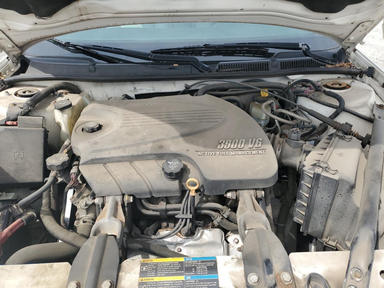 2008 CHEVROLET IMPALA