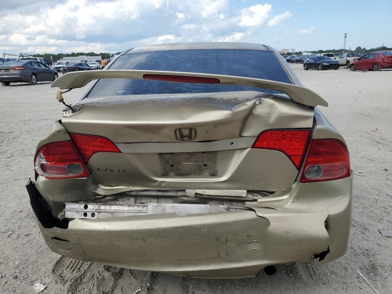 2007 HONDA CIVIC