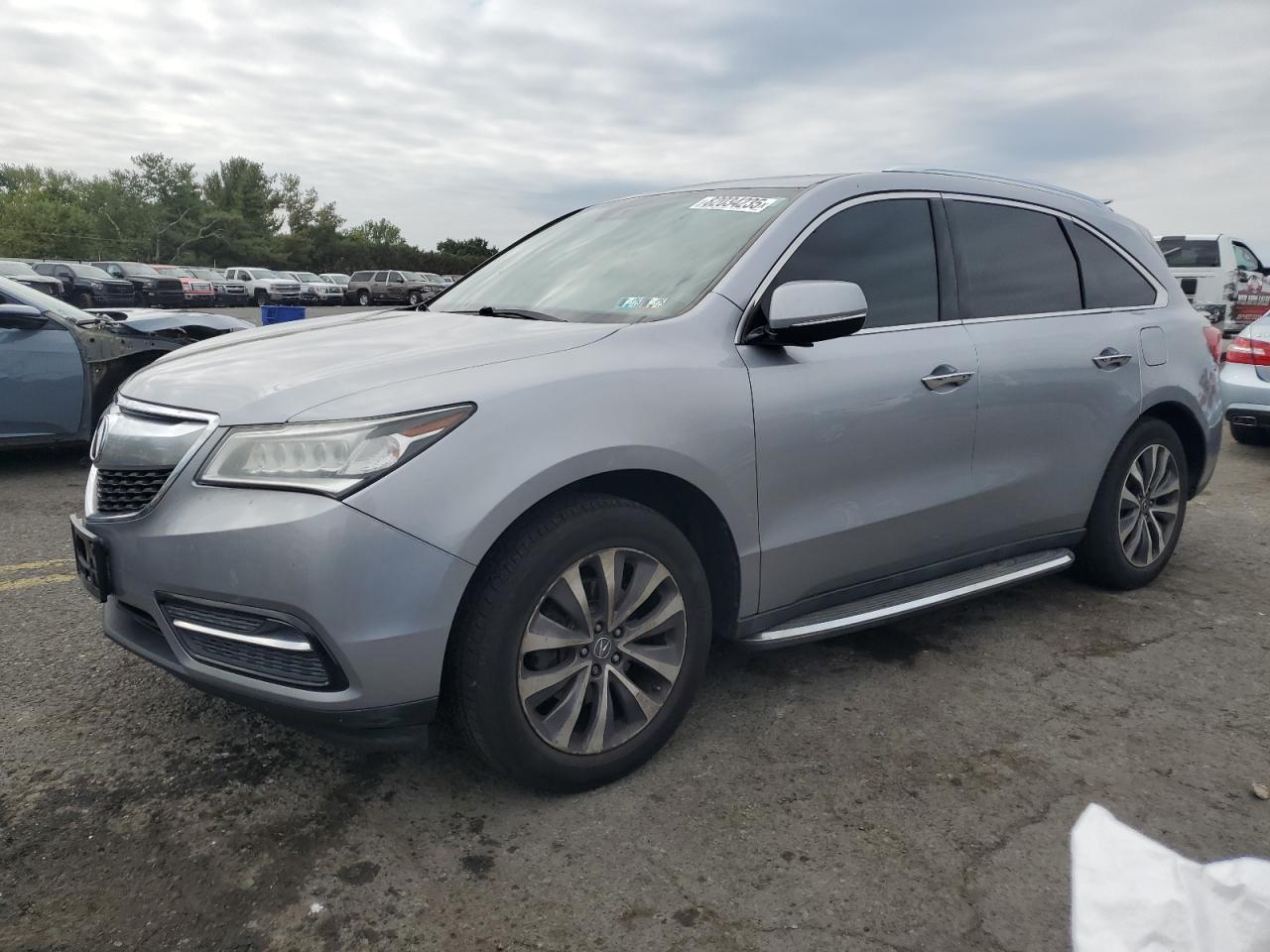 2016 ACURA MDX