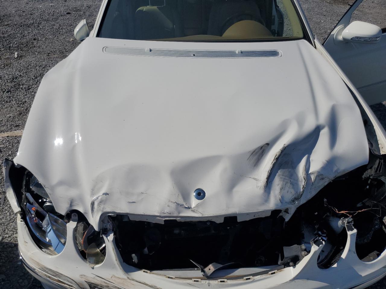 2007 MERCEDES-BENZ E-Class
