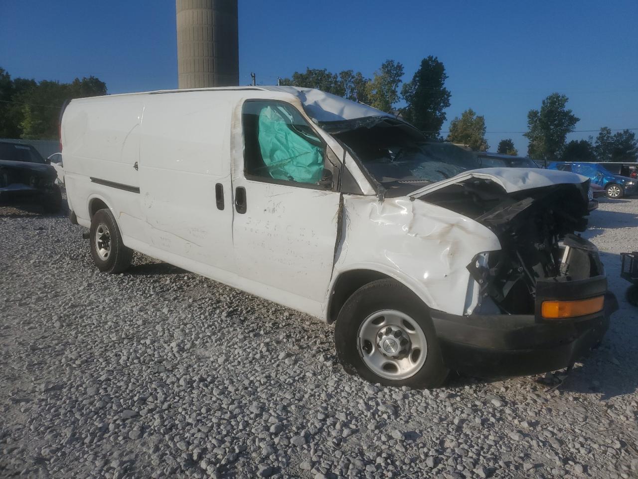 2023 CHEVROLET EXPRESS 2500