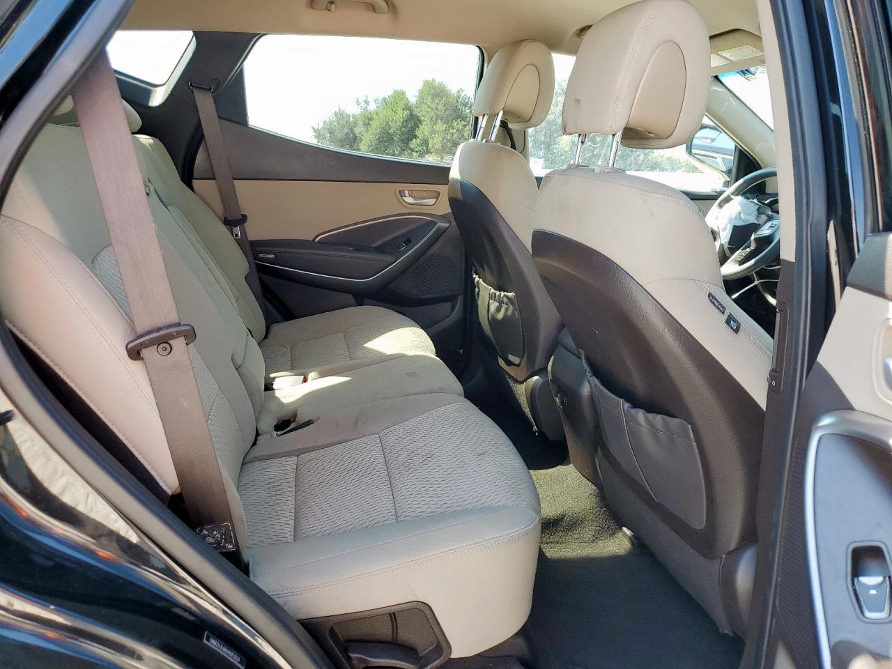 2017 HYUNDAI SANTA FE