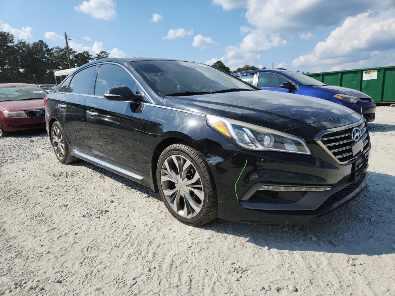 2015 HYUNDAI SONATA