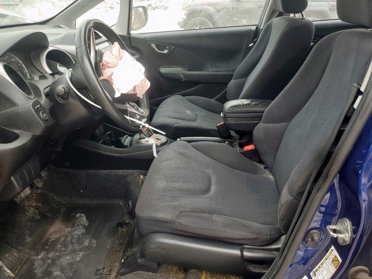 2010 HONDA FIT