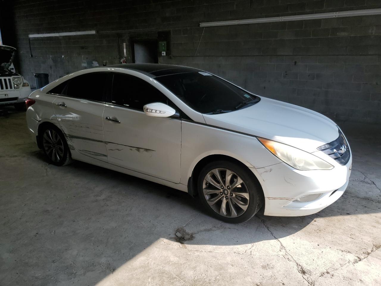 2012 HYUNDAI SONATA