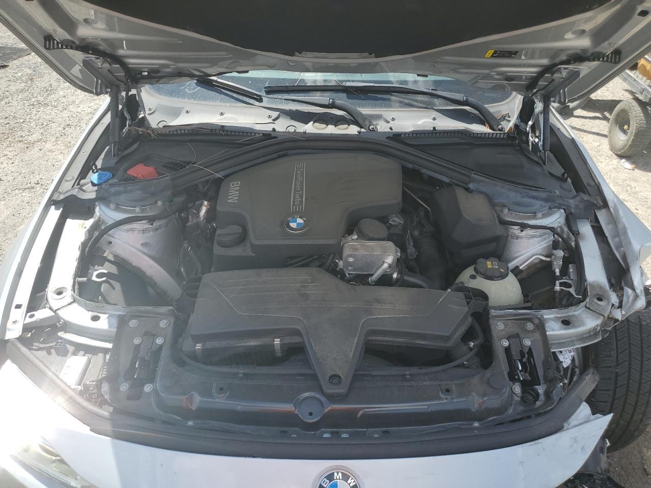 2018 BMW 3 SERIES