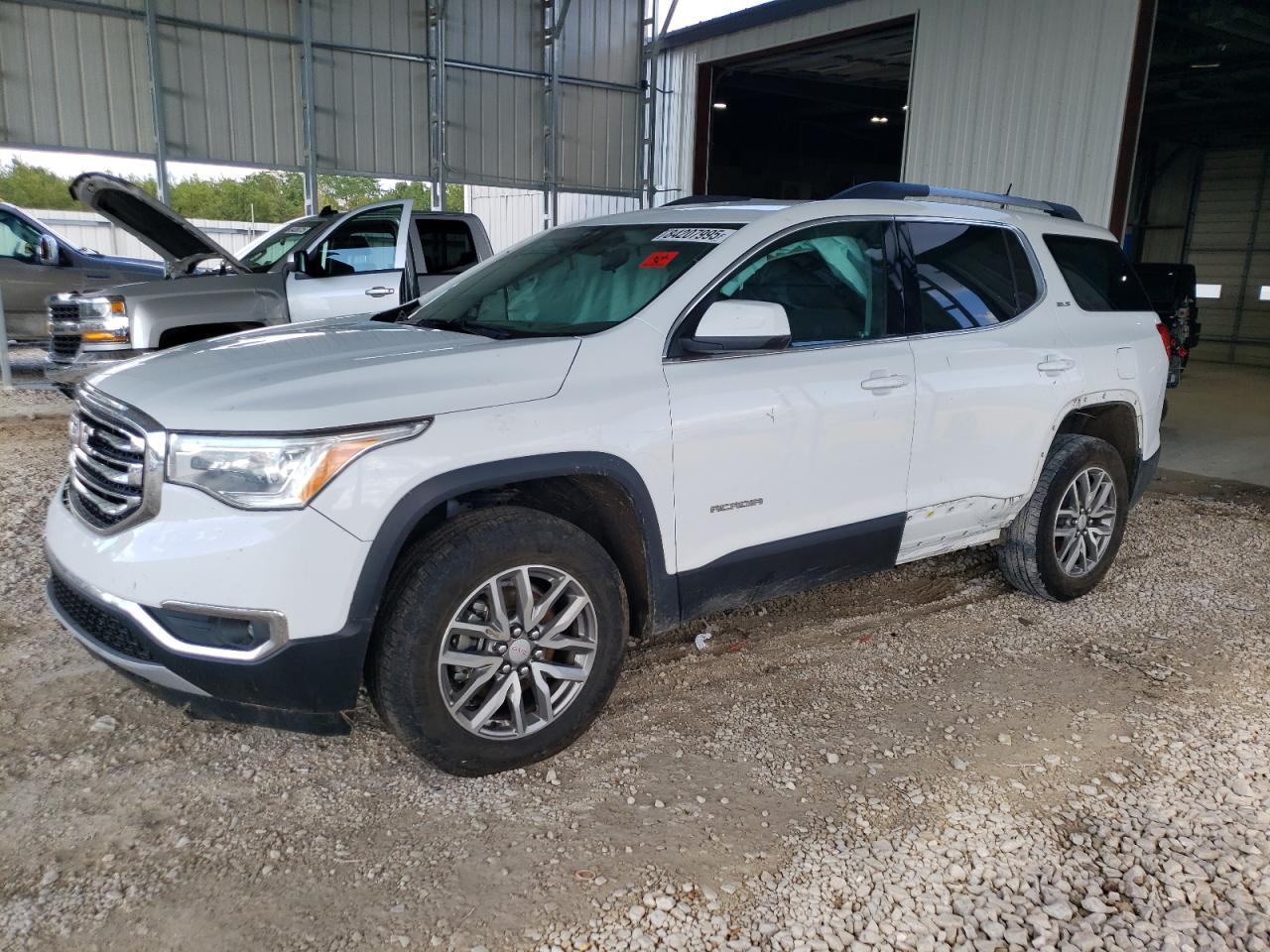 2019 GMC ACADIA