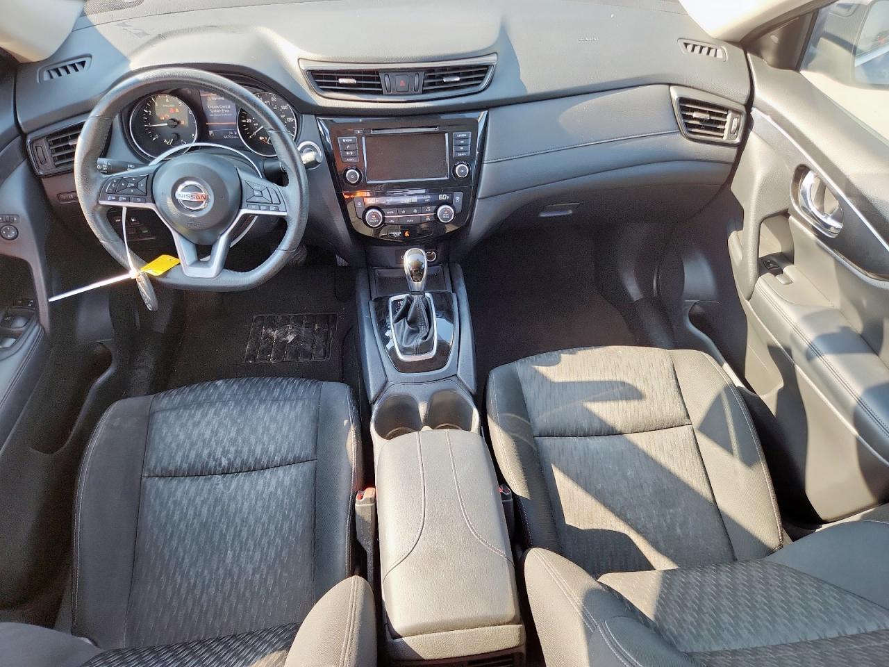 2019 NISSAN ROGUE