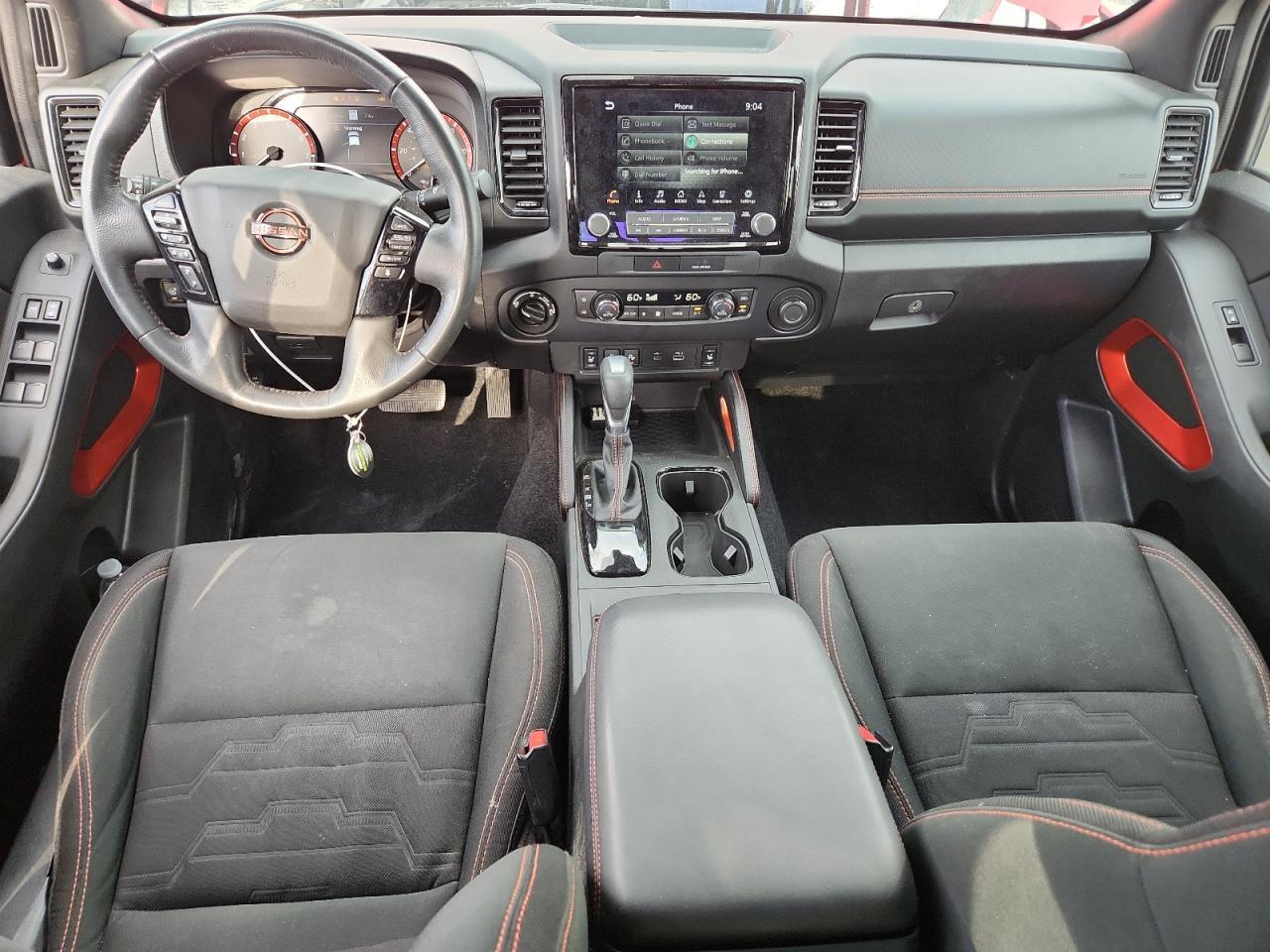 2023 NISSAN Frontier