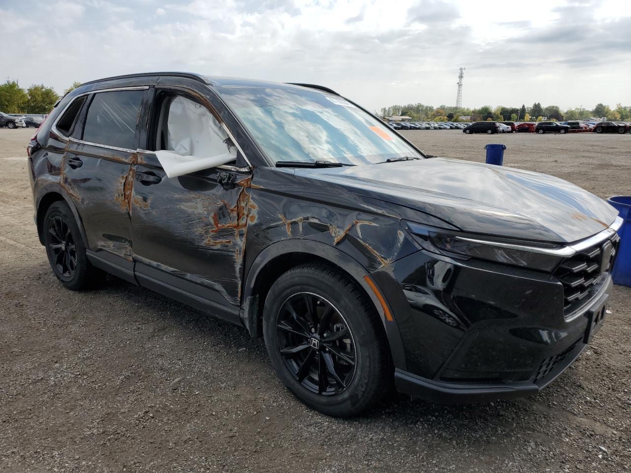2024 HONDA CR-V