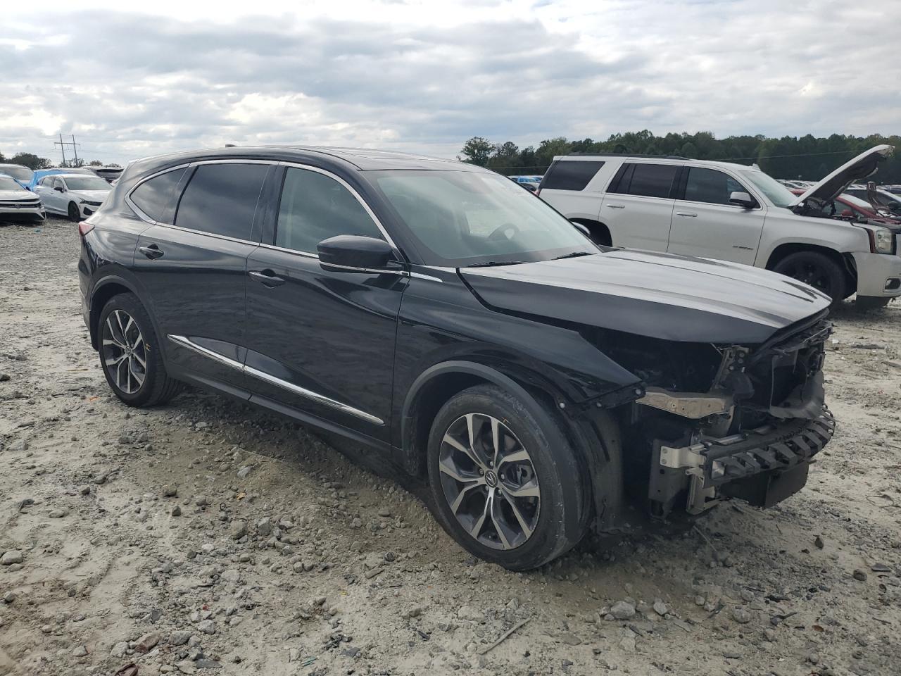 2022 ACURA MDX