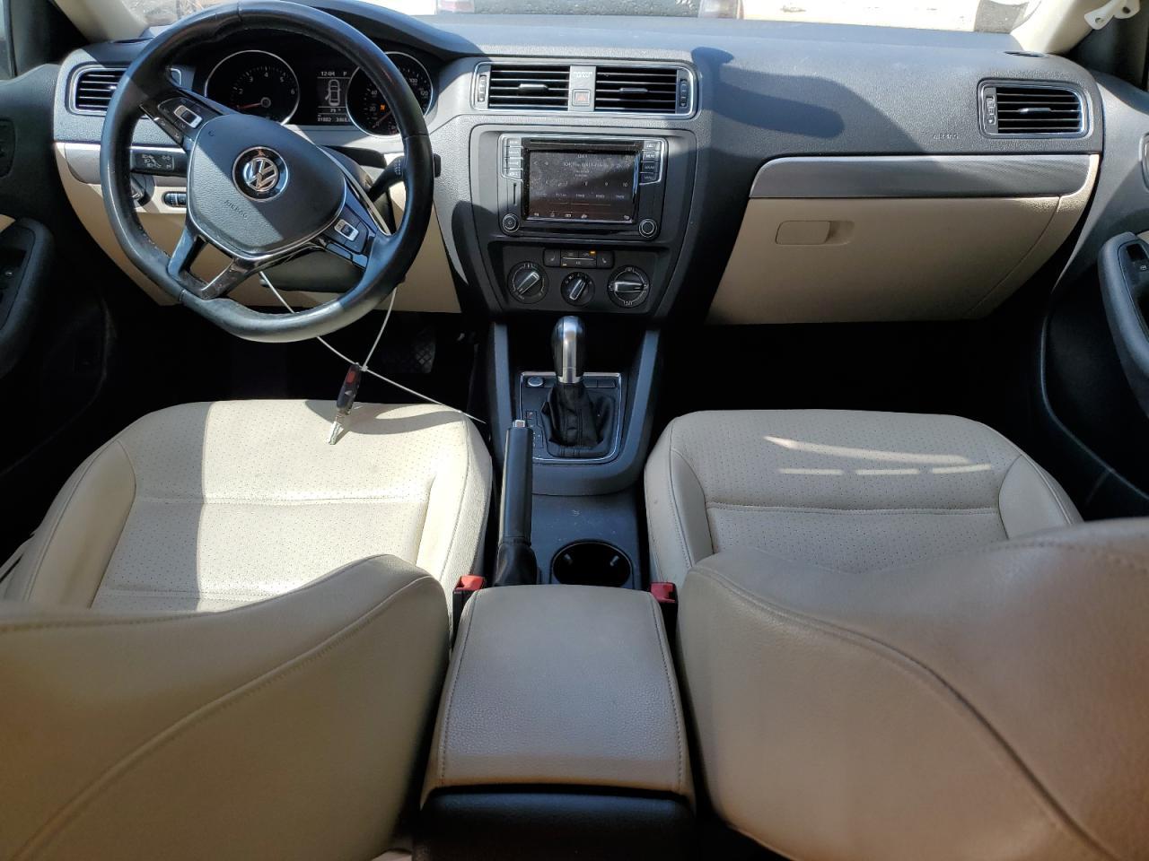 2017 VOLKSWAGEN JETTA