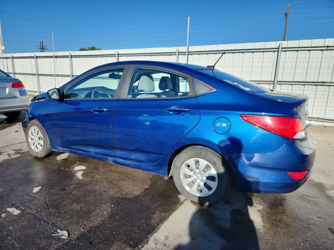 2017 HYUNDAI ACCENT