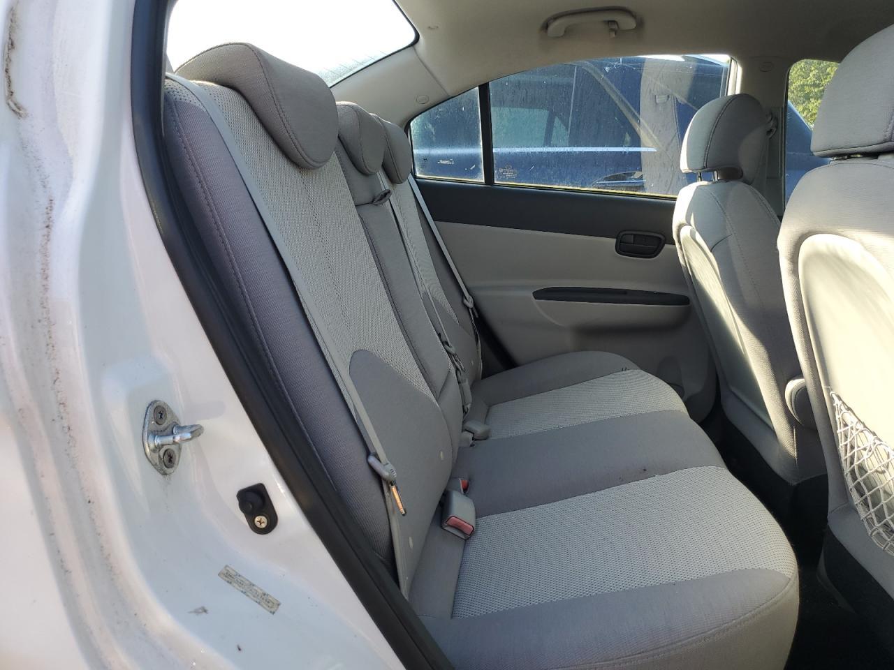 2009 HYUNDAI ACCENT