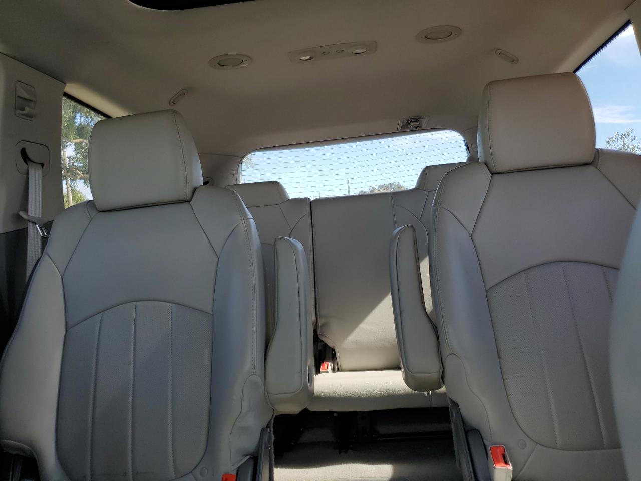 2015 CHEVROLET TRAVERSE