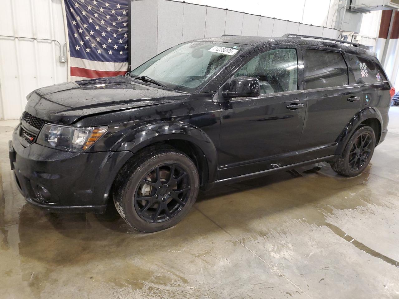 2015 DODGE JOURNEY