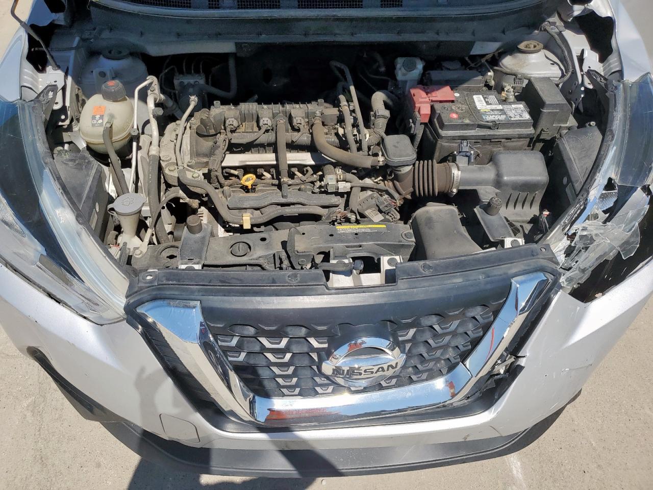 2018 NISSAN KICKS