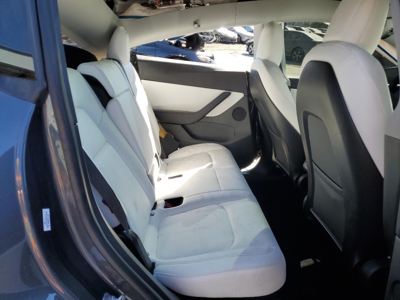 2020 TESLA MODEL Y