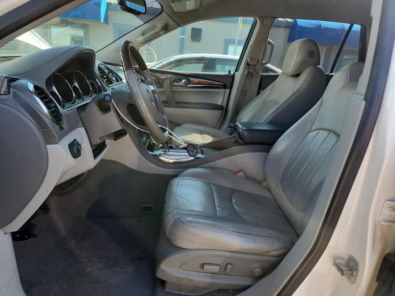 2014 BUICK ENCLAVE