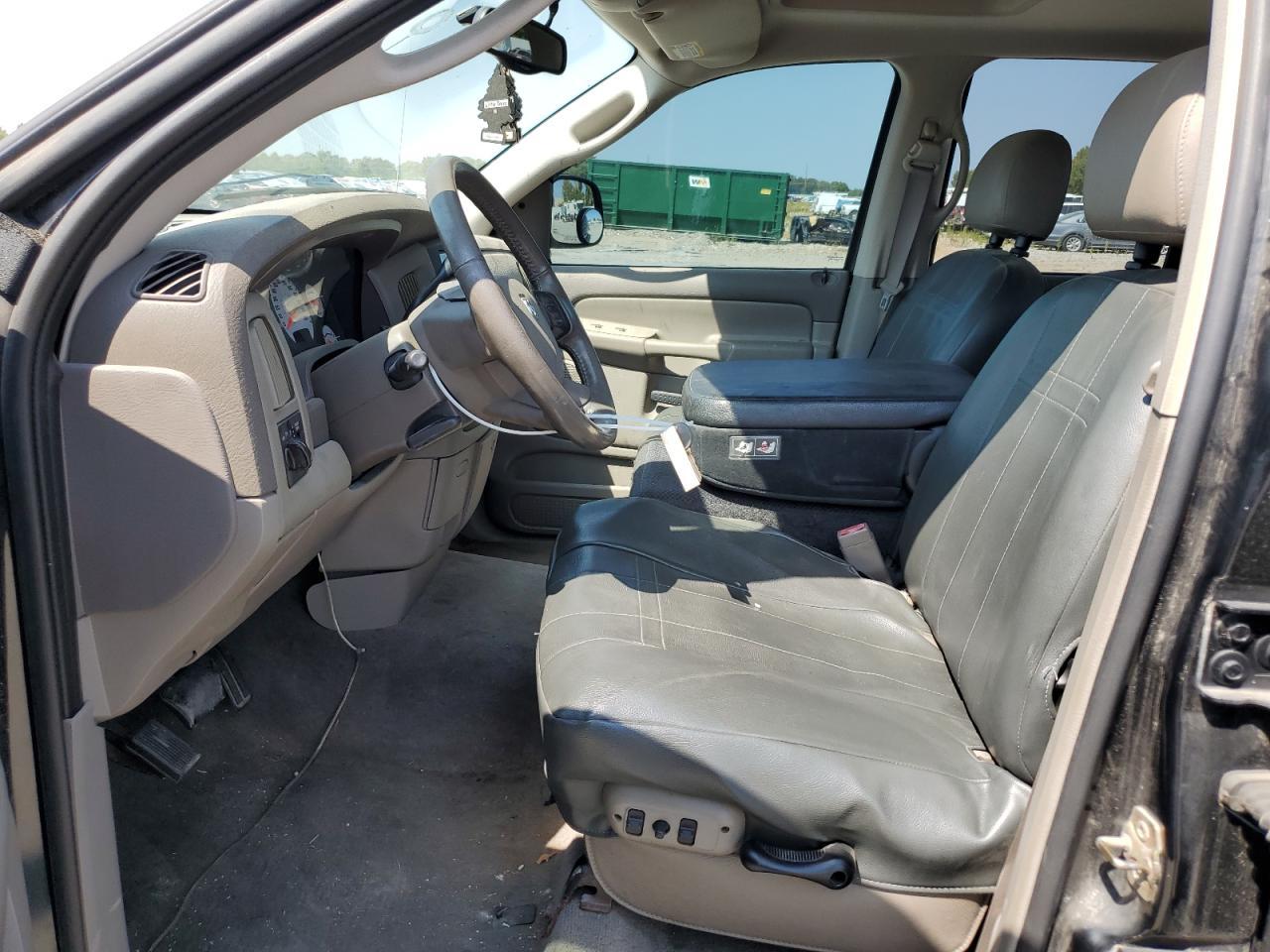 2005 DODGE RAM 1500