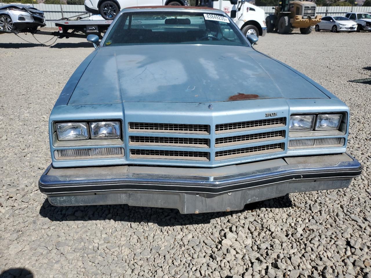 1976 BUICK Century