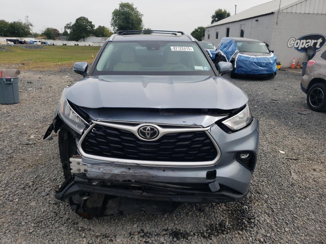 2020 TOYOTA HIGHLANDER