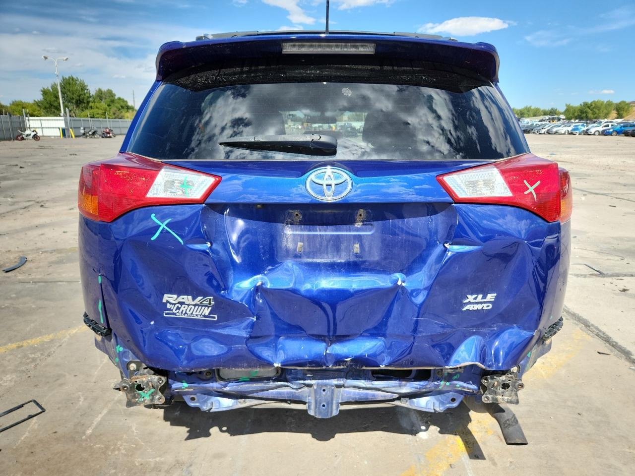 2015 TOYOTA RAV4