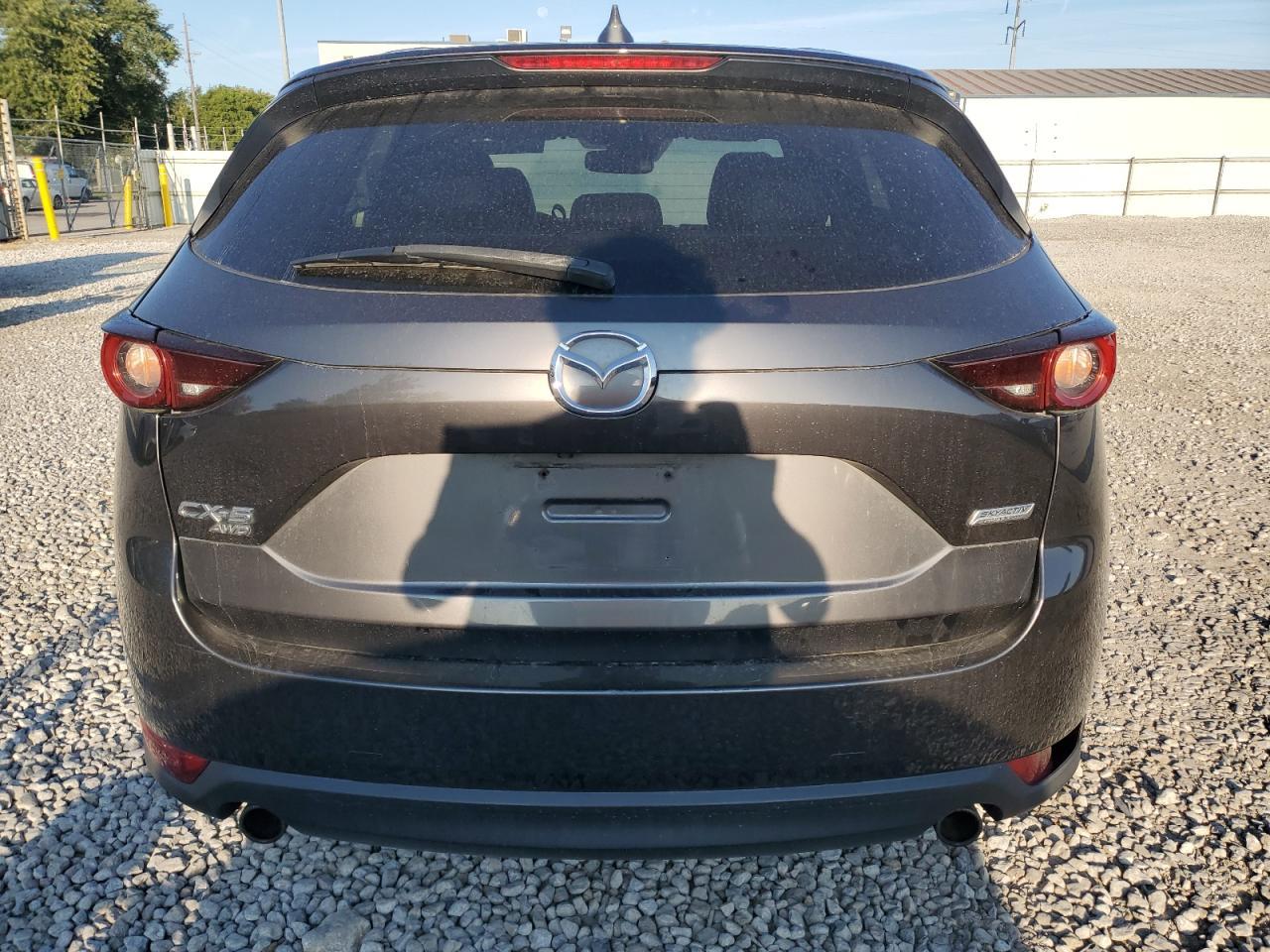 2018 MAZDA CX-5