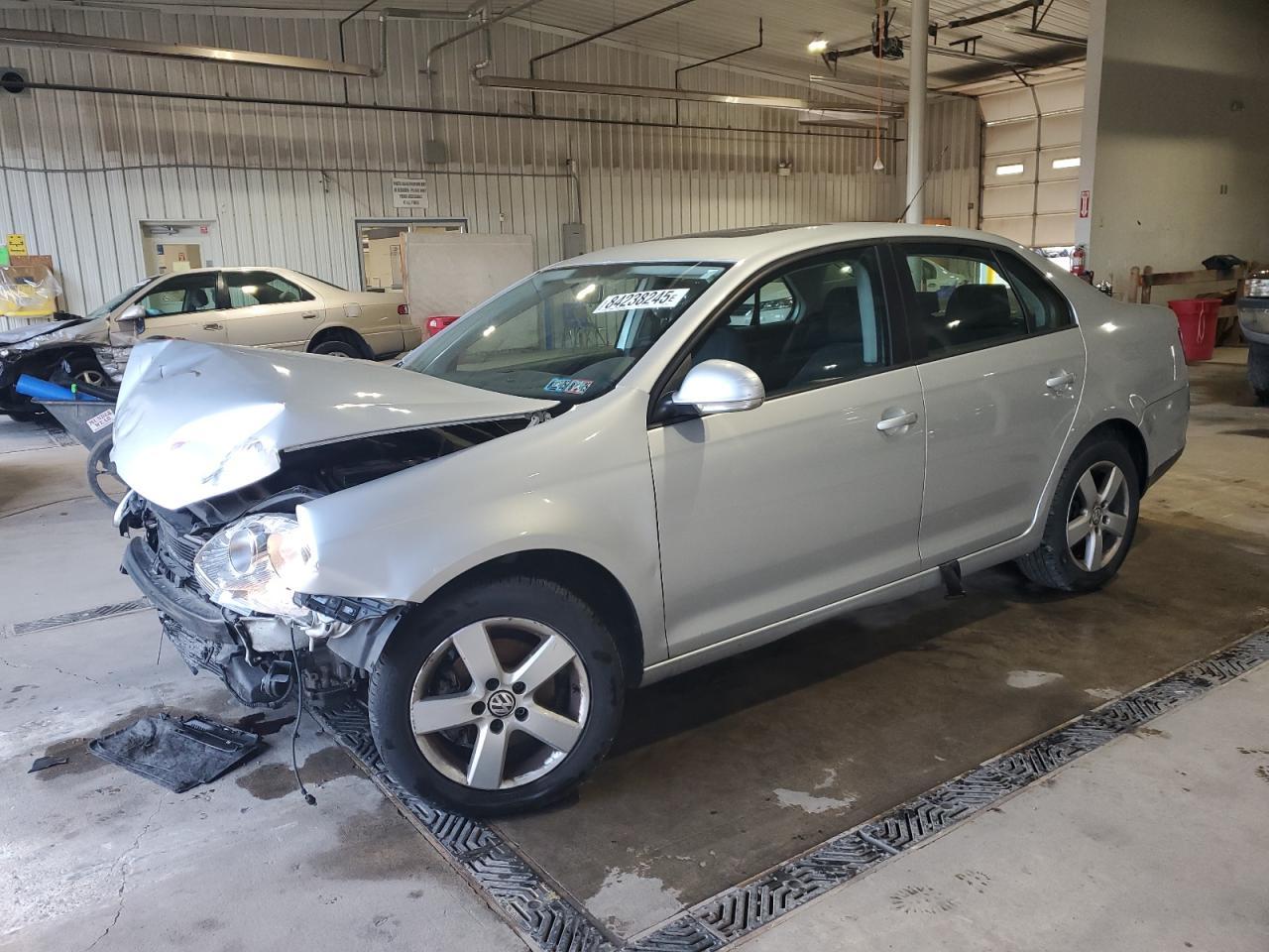 2009 VOLKSWAGEN JETTA