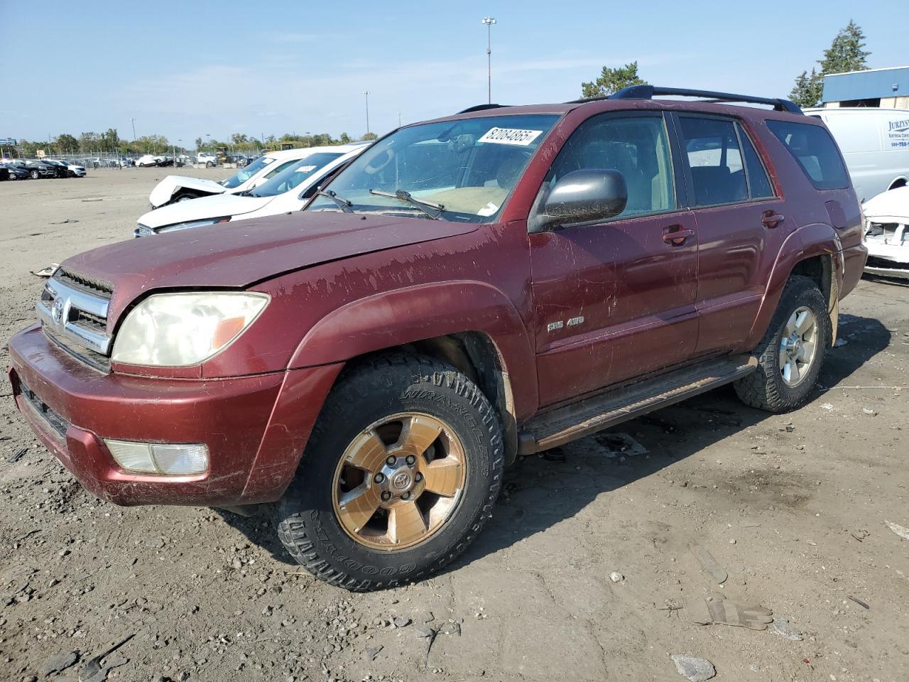 2005 TOYOTA 4Runner