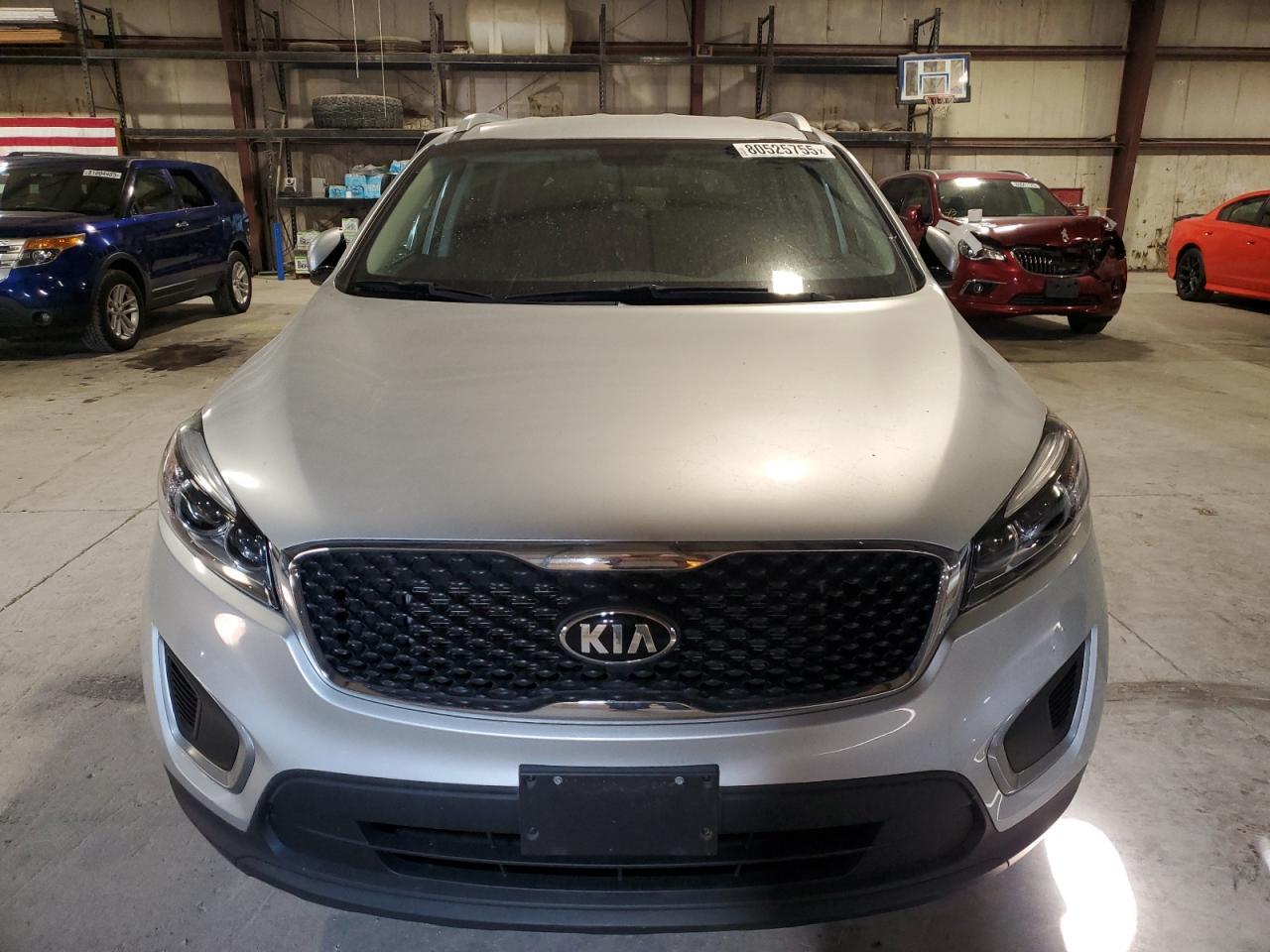 2018 KIA SORENTO