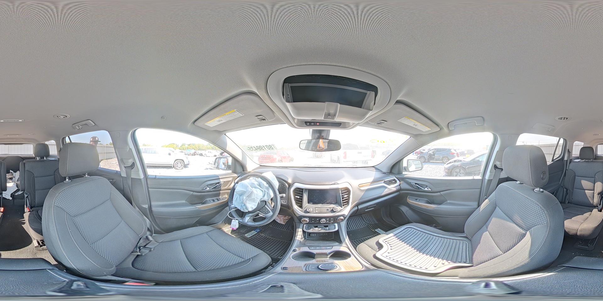 2023 GMC ACADIA