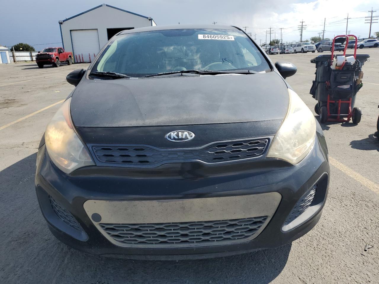 2015 KIA RIO