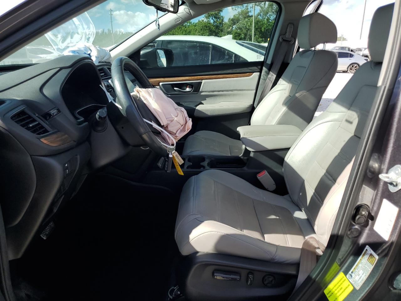 2021 HONDA CR-V