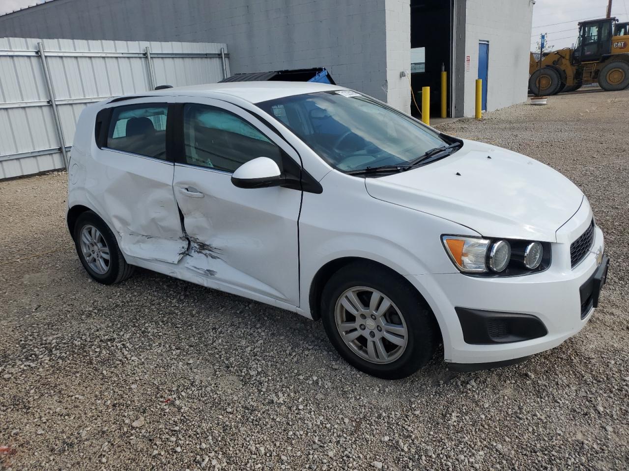 2015 CHEVROLET SONIC