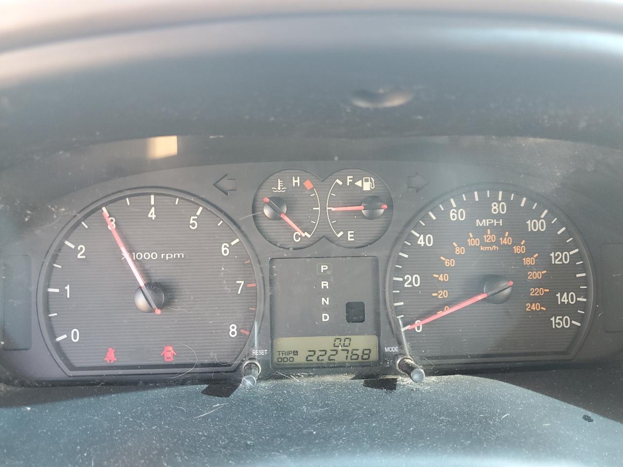 2005 HYUNDAI SONATA