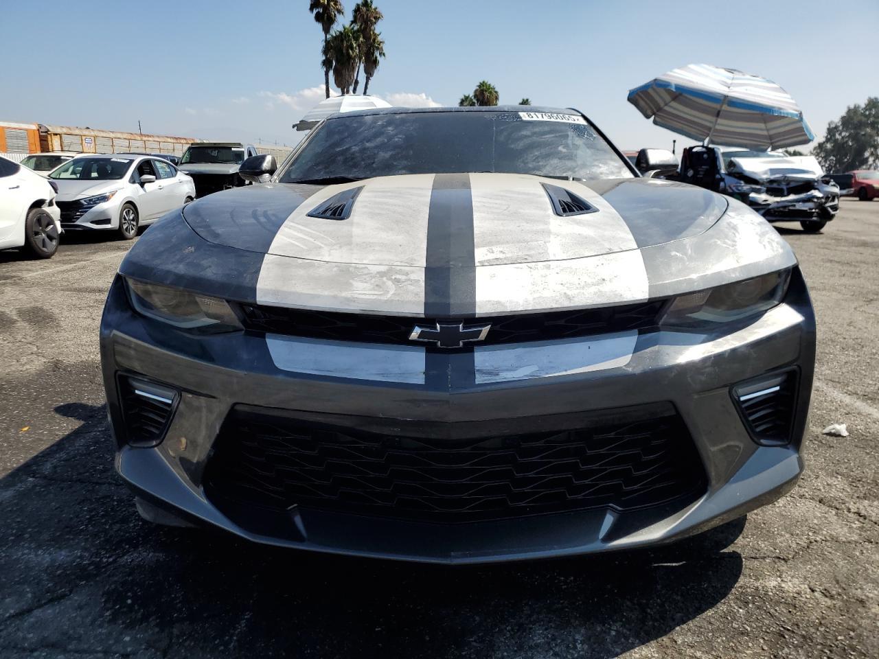 2017 CHEVROLET Camaro