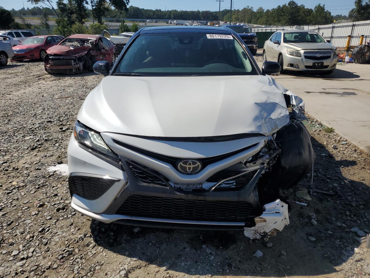 2023 TOYOTA CAMRY