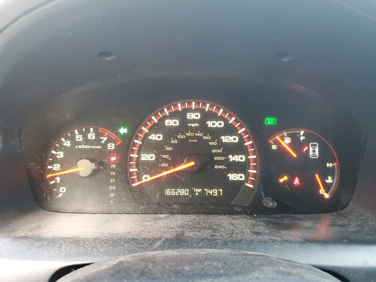 2007 HONDA ACCORD