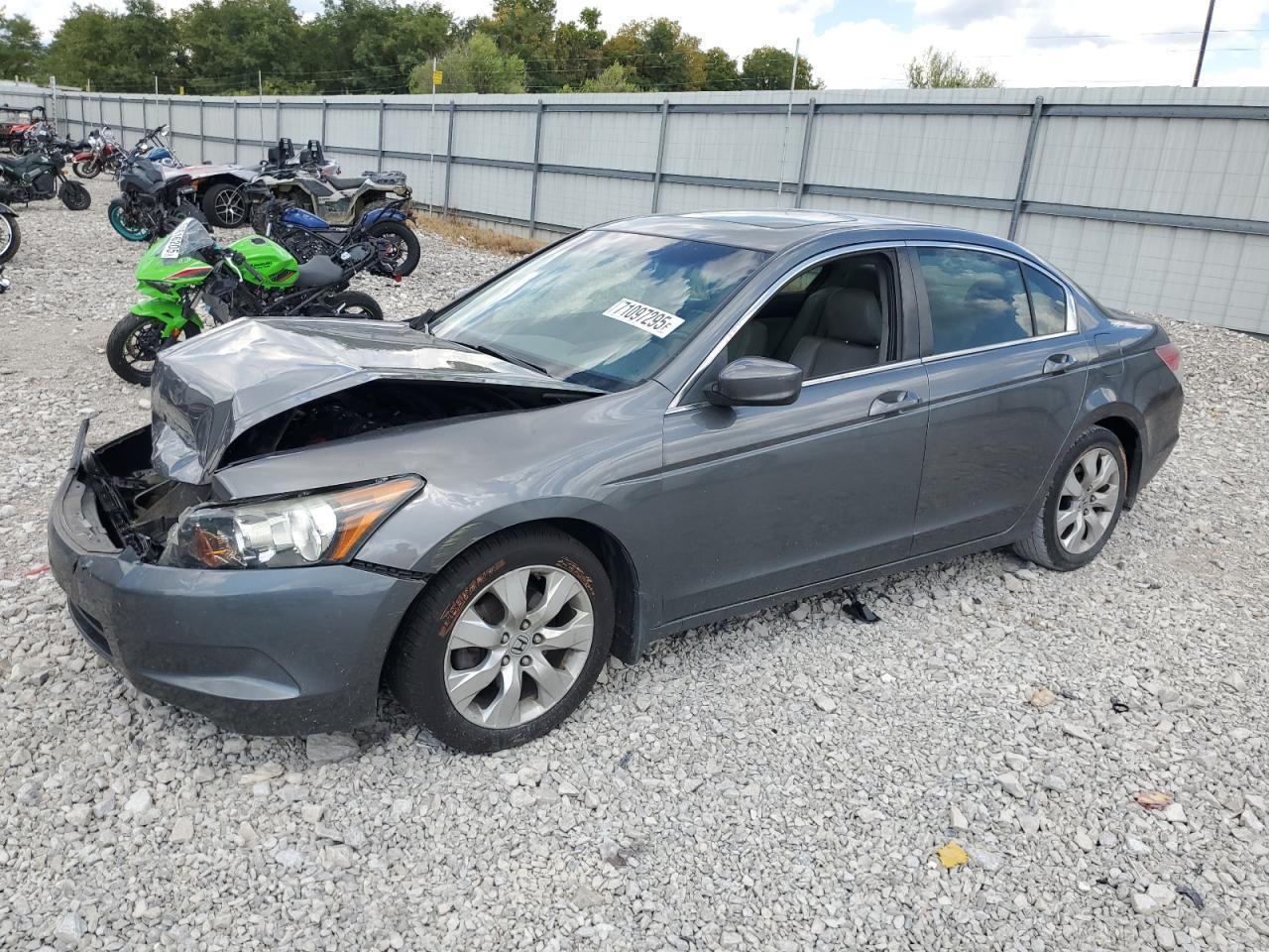 2010 HONDA ACCORD