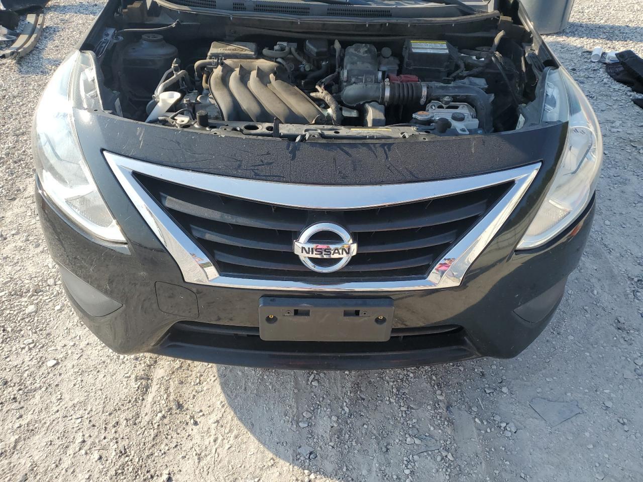 2019 NISSAN VERSA