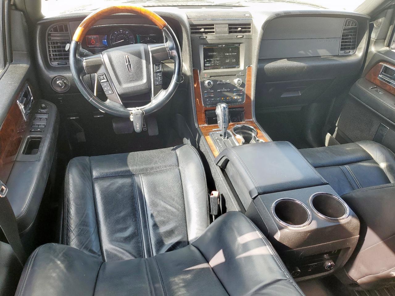 2015 LINCOLN Navigator