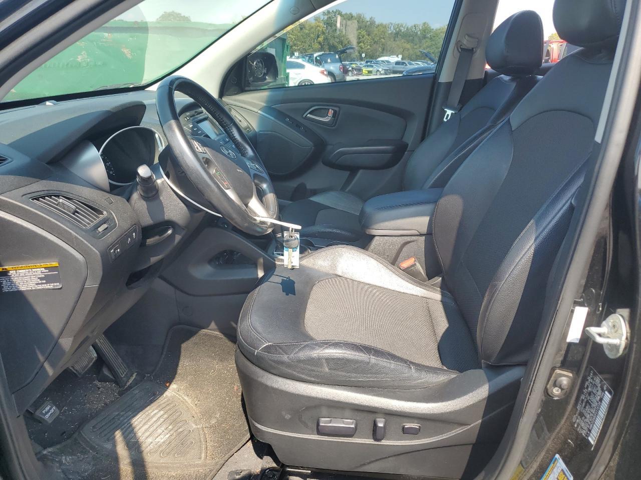 2015 HYUNDAI TUCSON