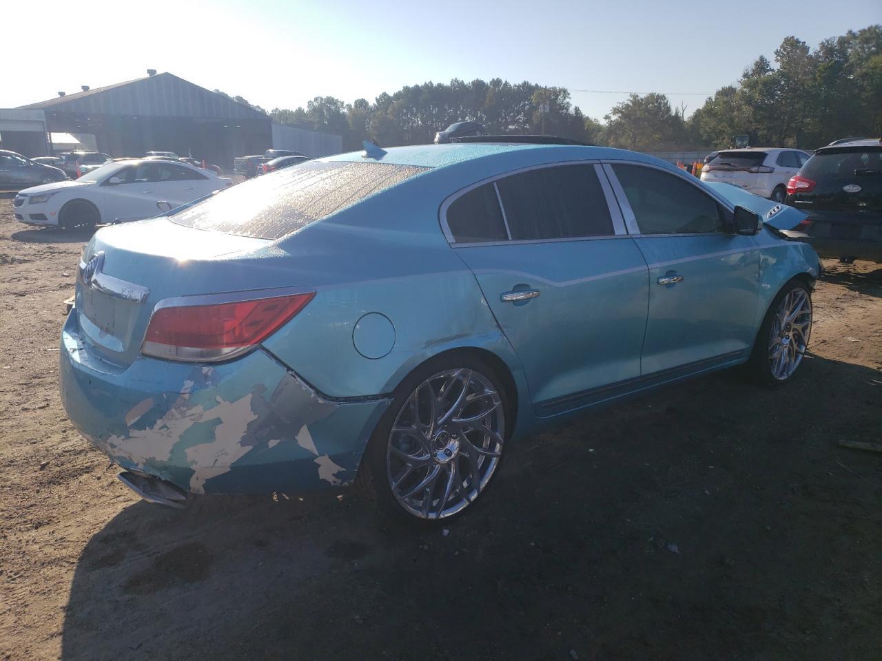 2011 BUICK LACROSSE
