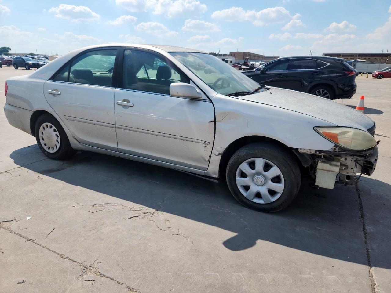 2002 TOYOTA CAMRY