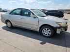 2002 TOYOTA CAMRY