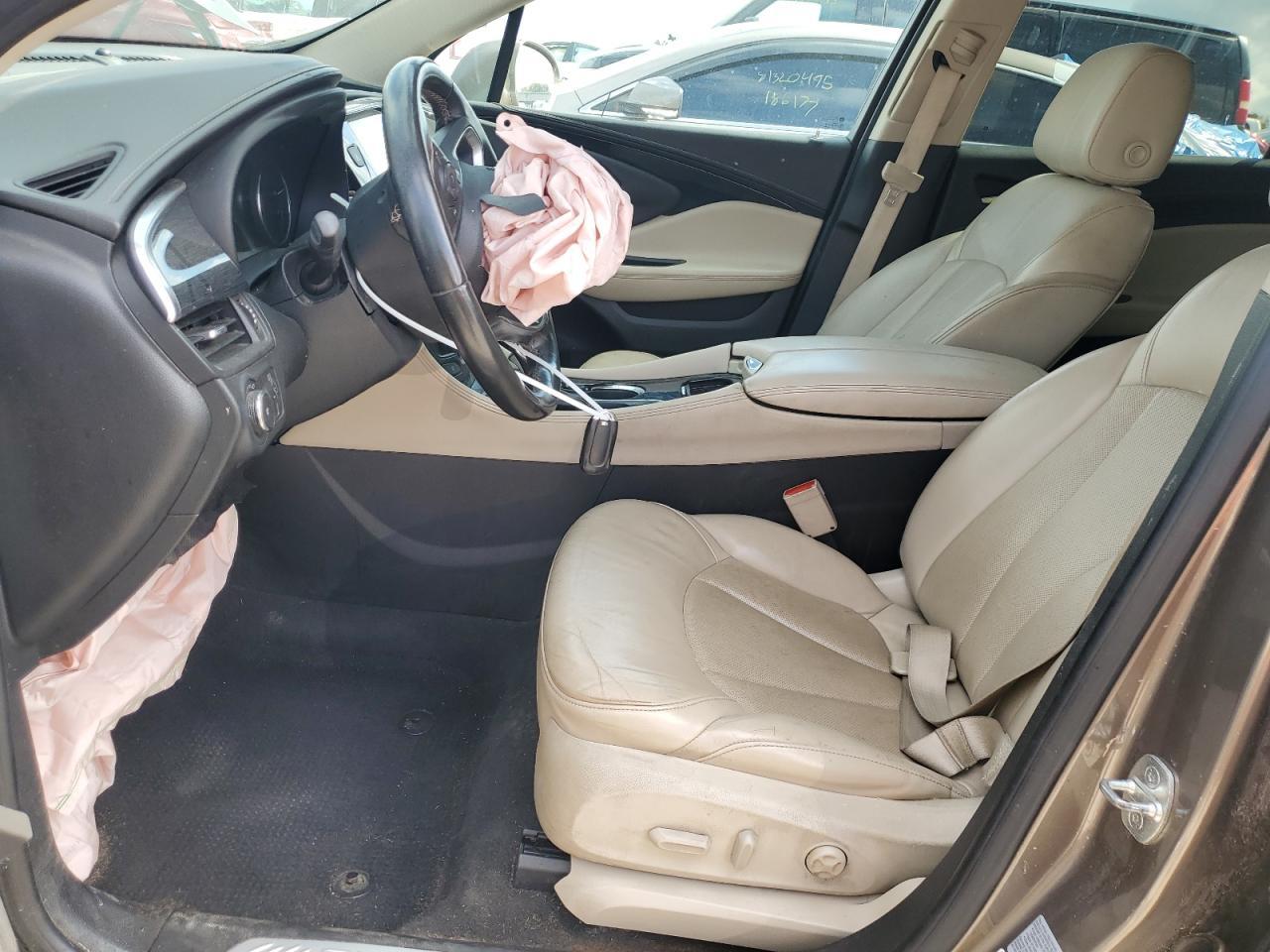2016 BUICK Envision